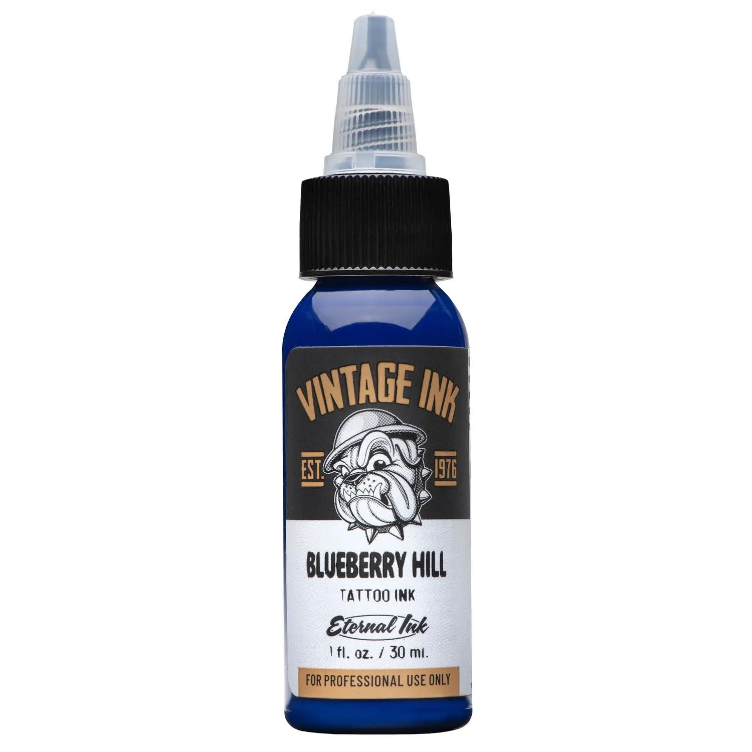 Eternal Ink Vintage Tattoo Ink 18 Bottle Set (18 x 1oz)