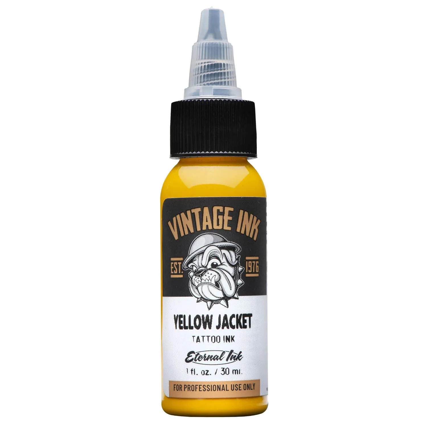 Eternal Ink Vintage Tattoo Ink 18 Bottle Set (18 x 1oz)