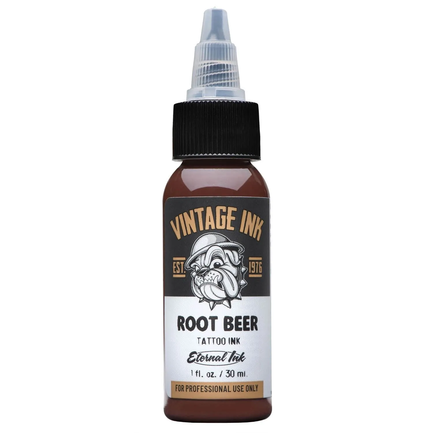 Eternal Ink Vintage Tattoo Ink 18 Bottle Set (18 x 1oz)