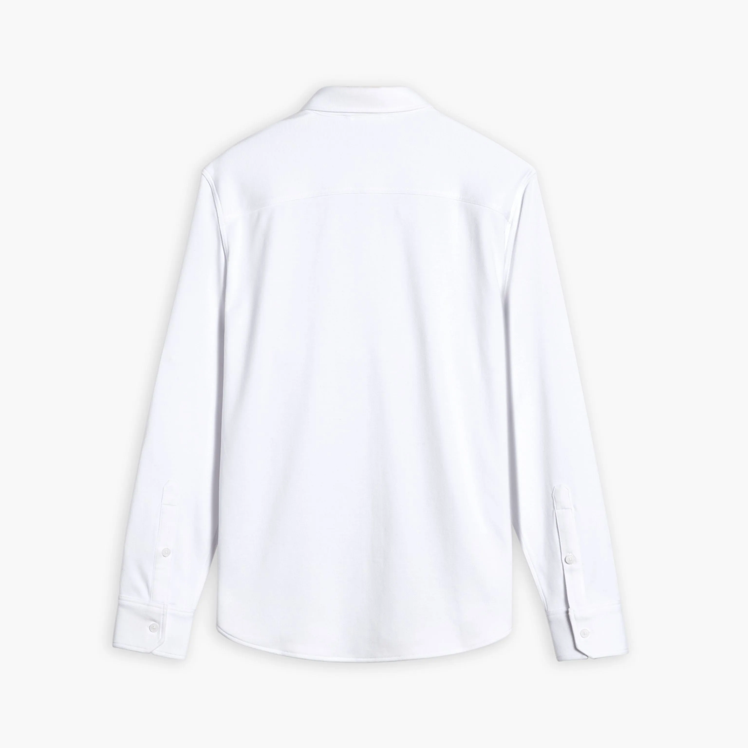 Everyday Button-Down Shirt | White