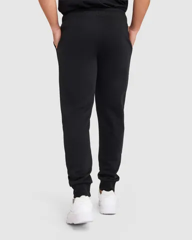 FILA UNISEX CLASSIC BLACK PANTS