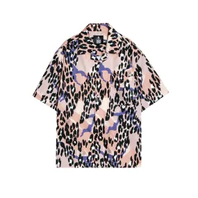 For The Homies Camouflage Vacation Shirt