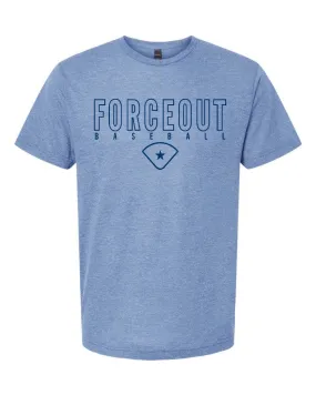Forceout Tri-Blend Tee