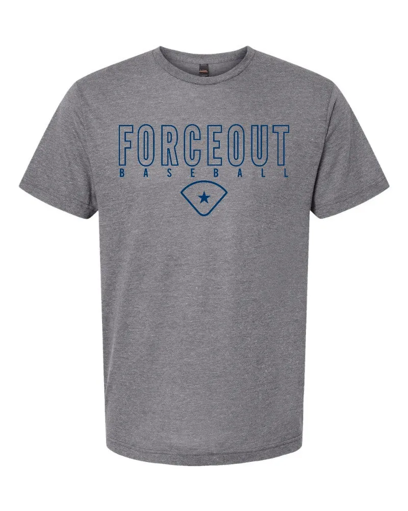 Forceout Tri-Blend Tee
