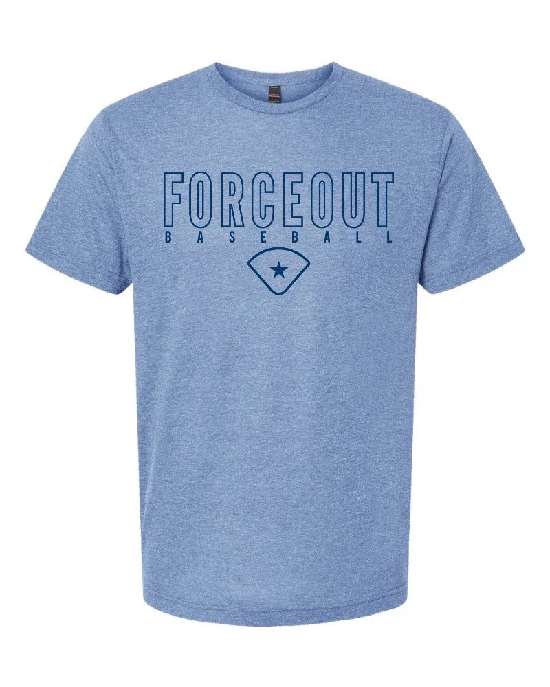 Forceout Tri-Blend Tee