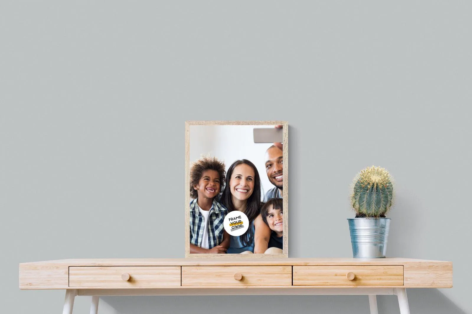 Frame Your Own
