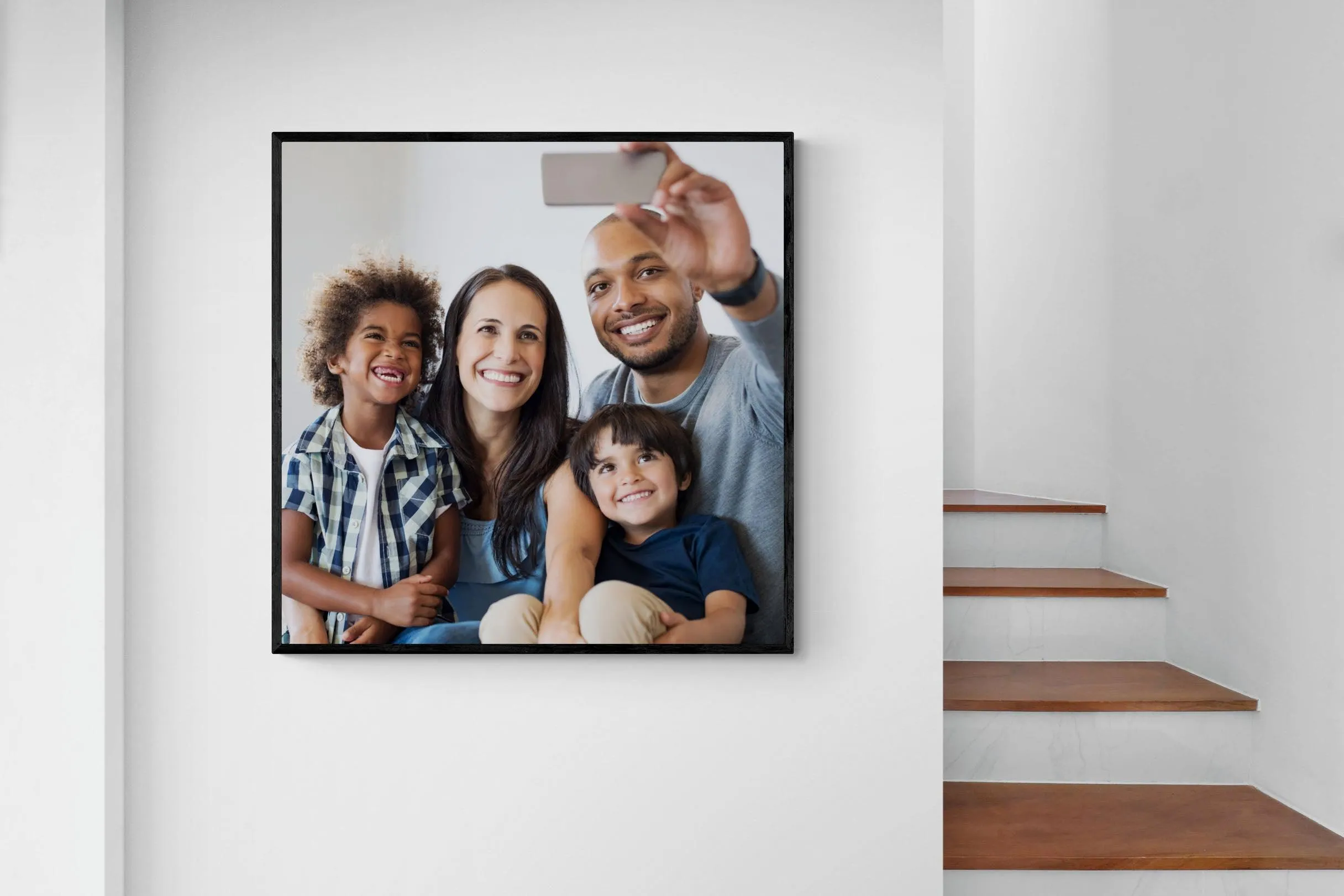 Frame Your Own