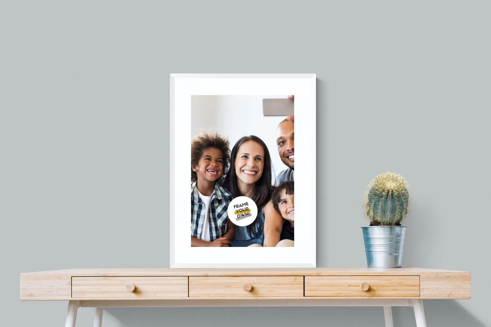 Frame Your Own