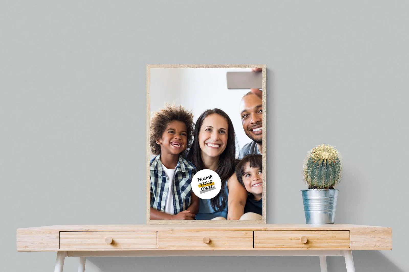 Frame Your Own