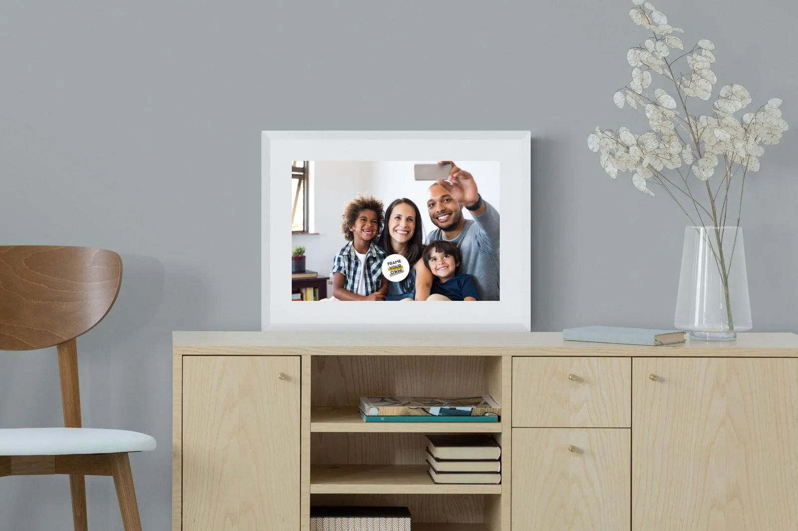 Frame Your Own