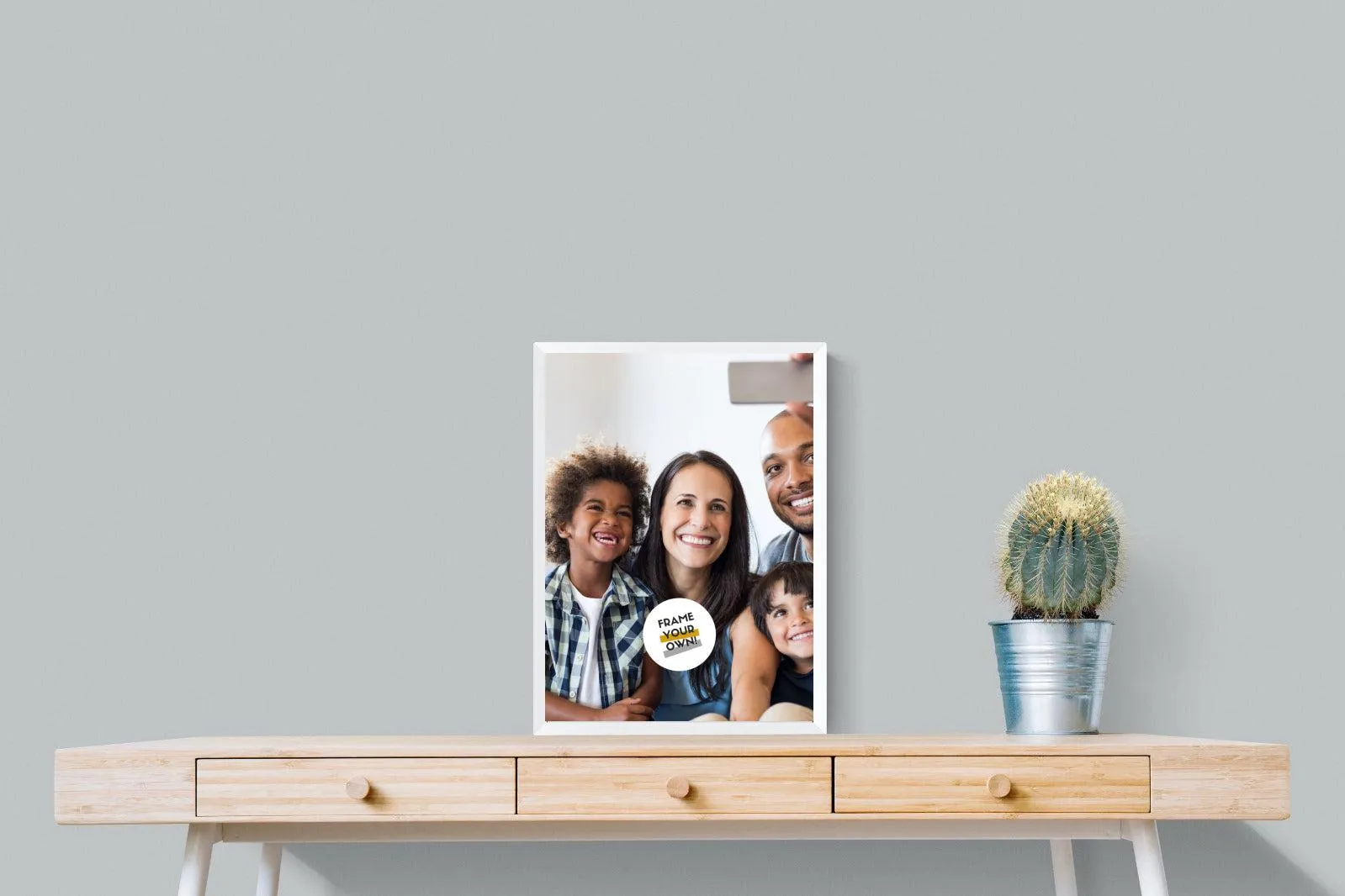 Frame Your Own