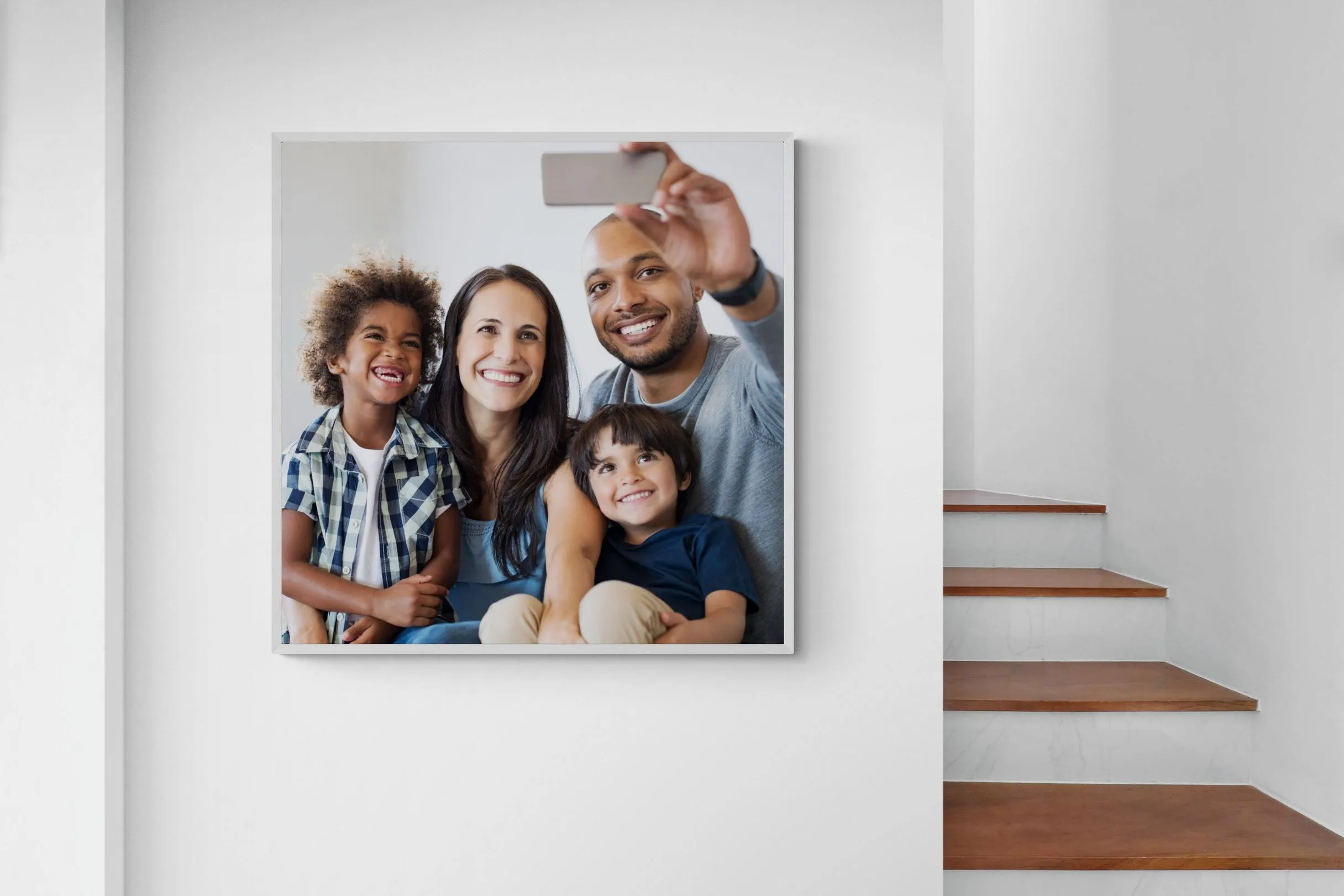 Frame Your Own