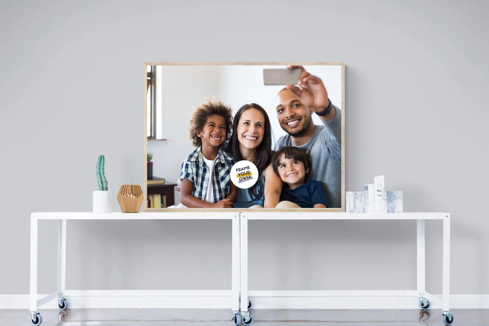 Frame Your Own