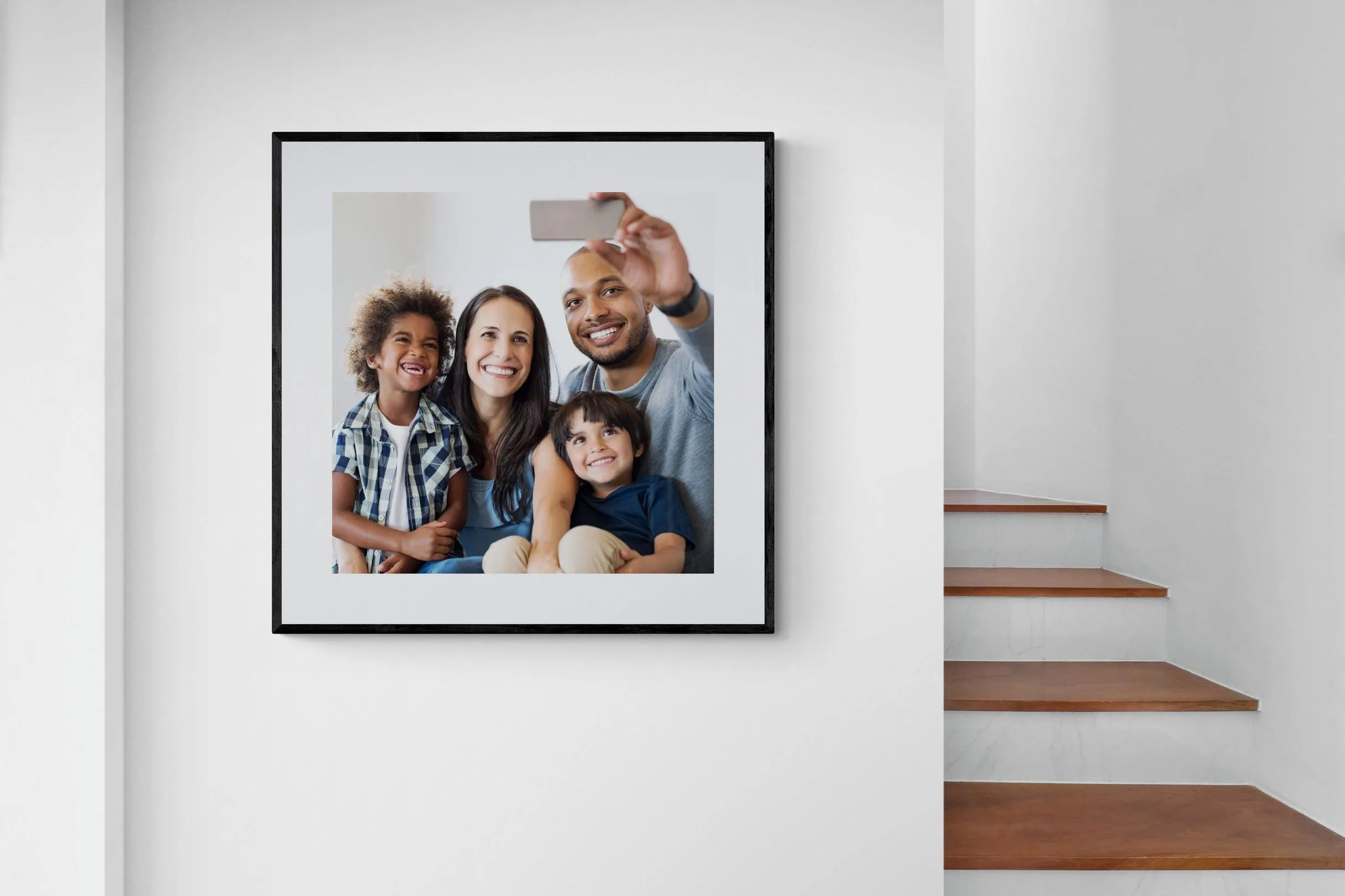 Frame Your Own