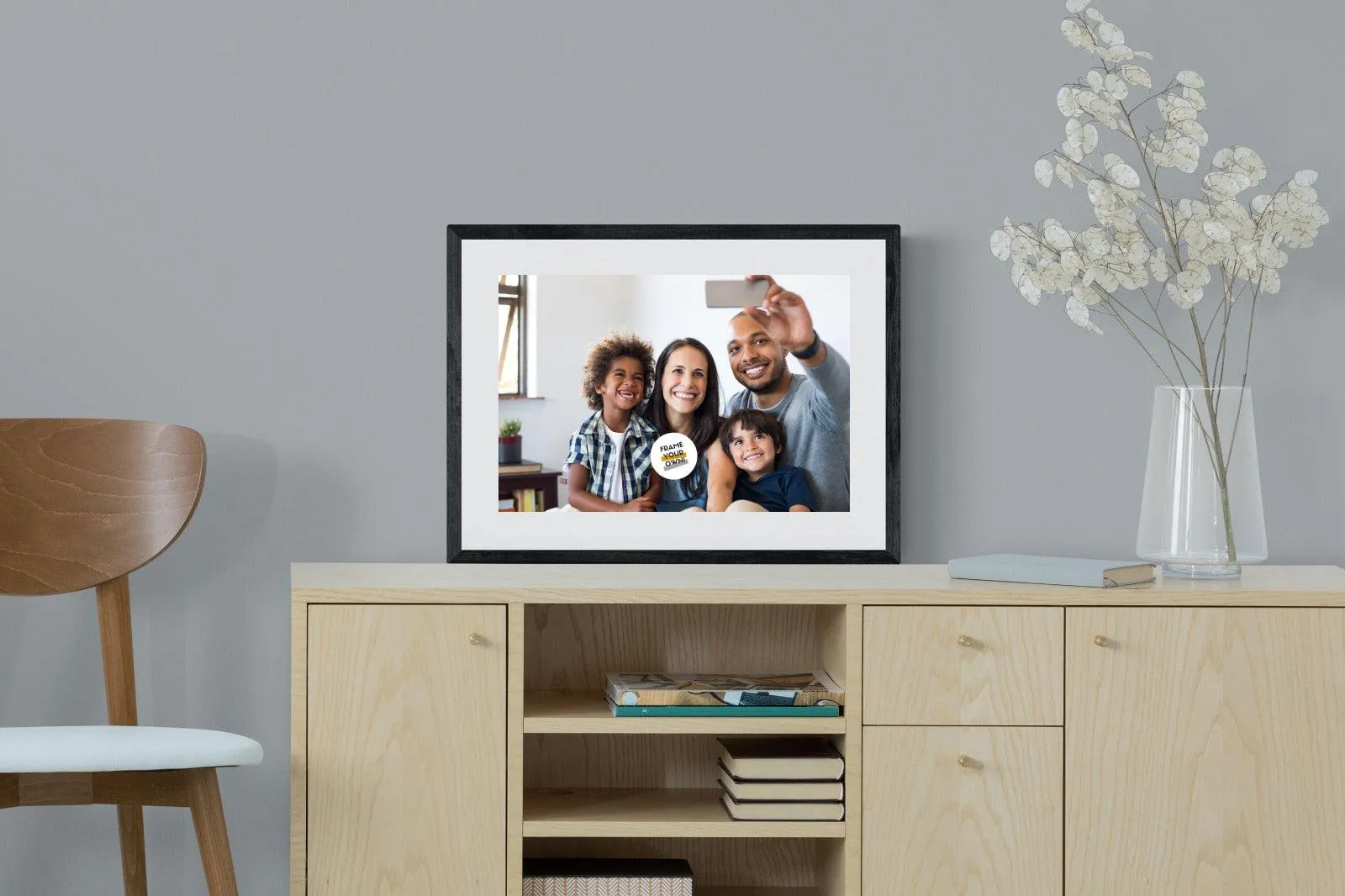 Frame Your Own