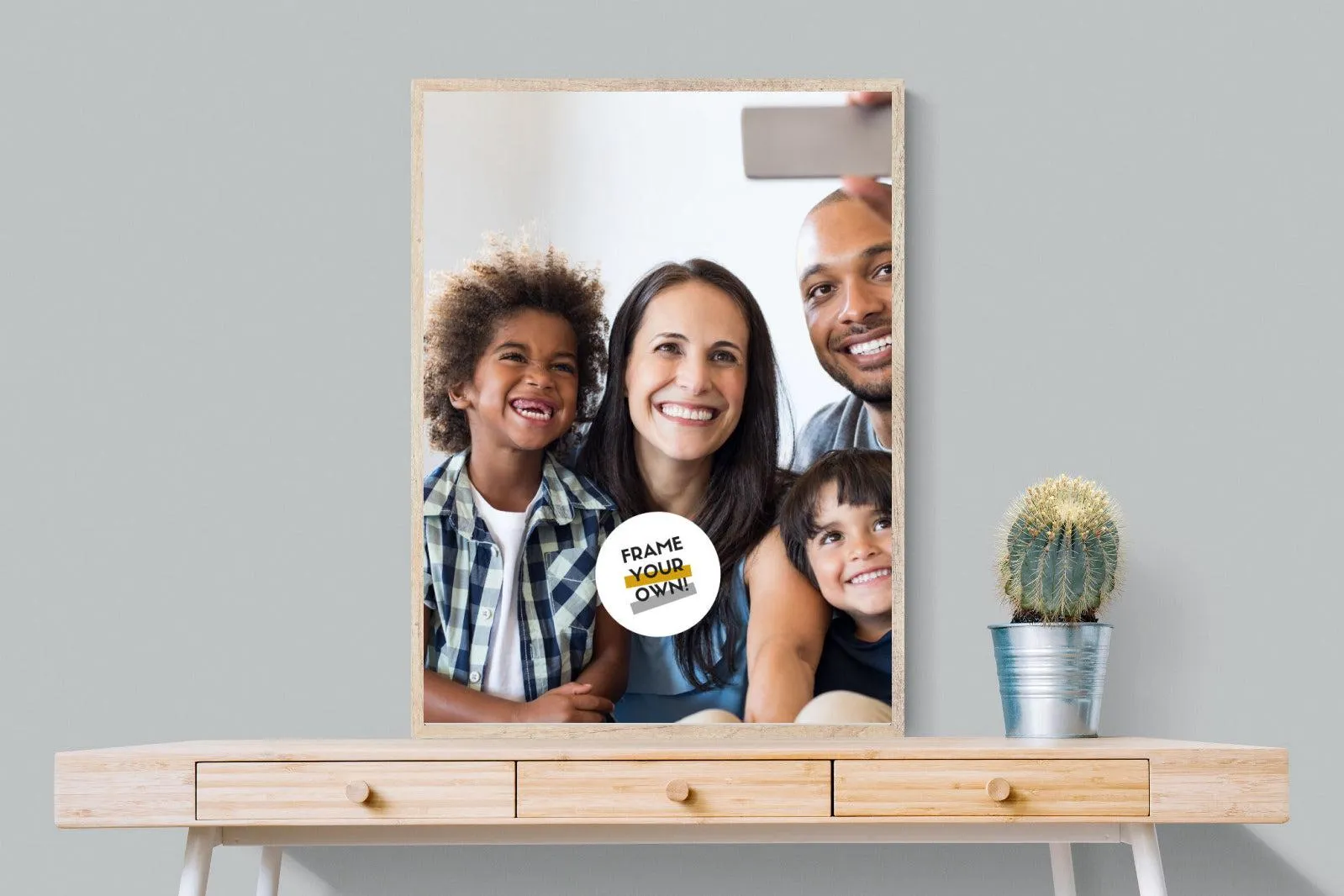 Frame Your Own