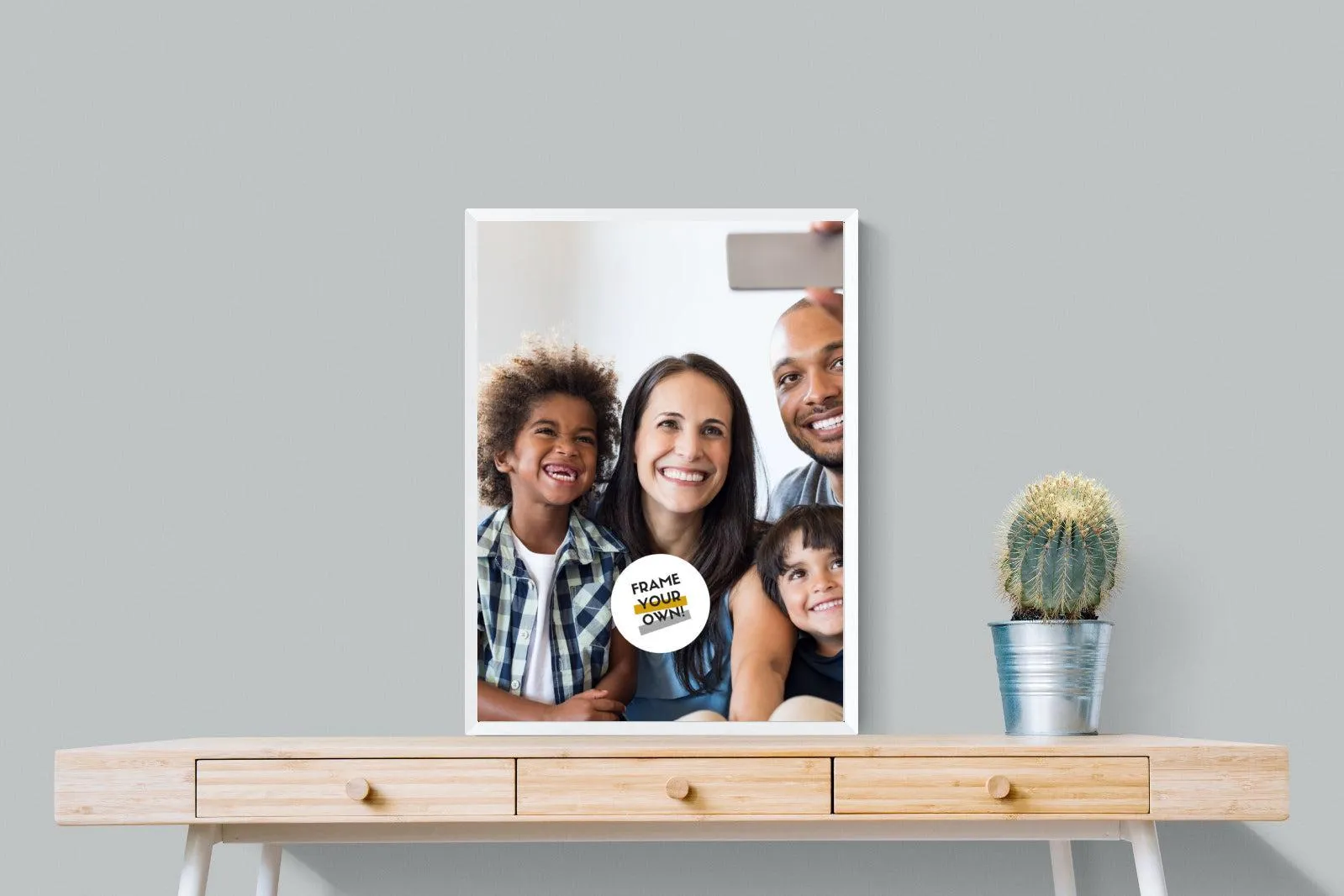 Frame Your Own