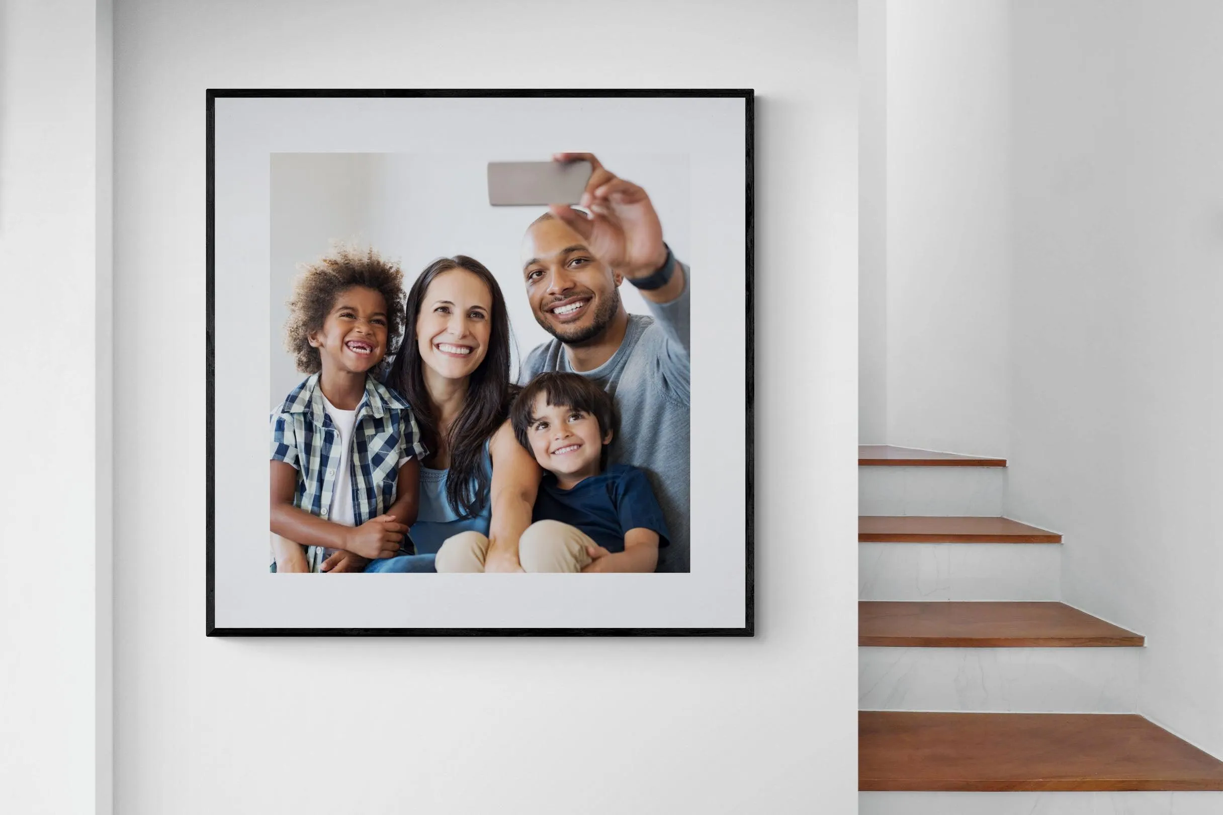 Frame Your Own