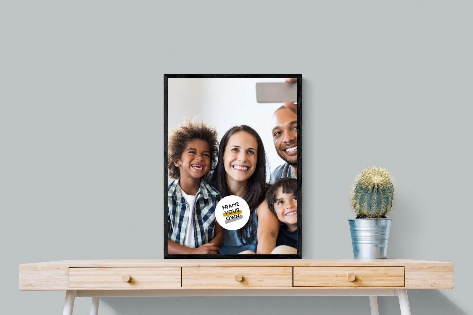 Frame Your Own