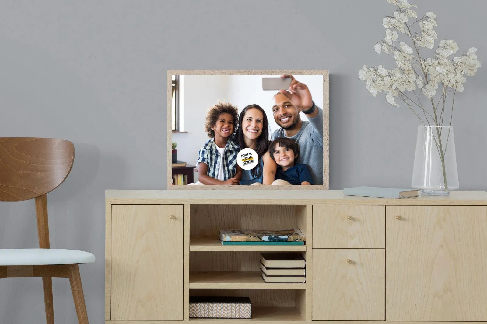 Frame Your Own