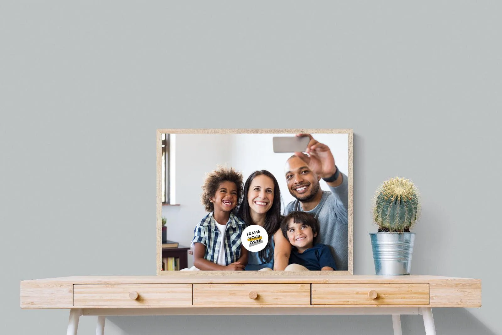 Frame Your Own