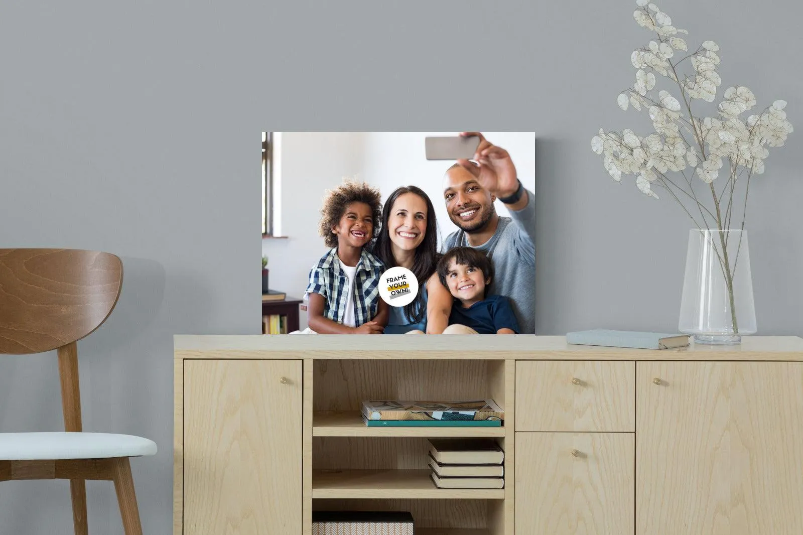 Frame Your Own
