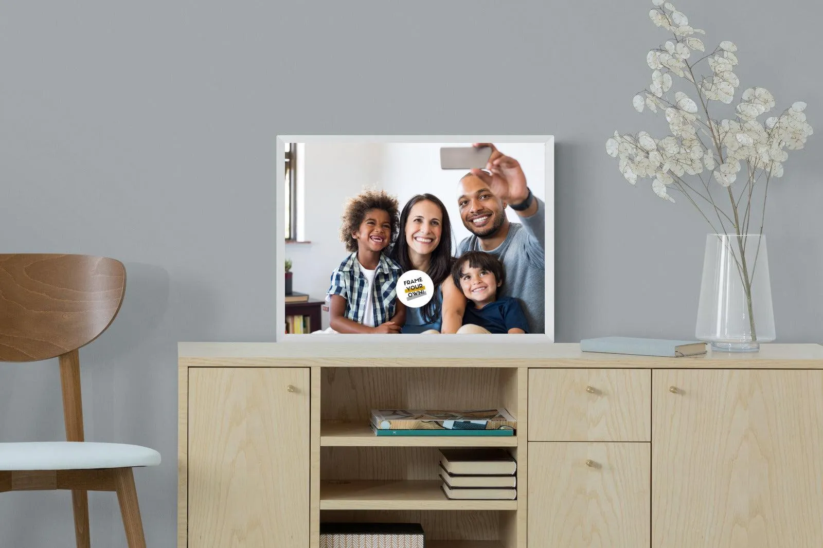 Frame Your Own