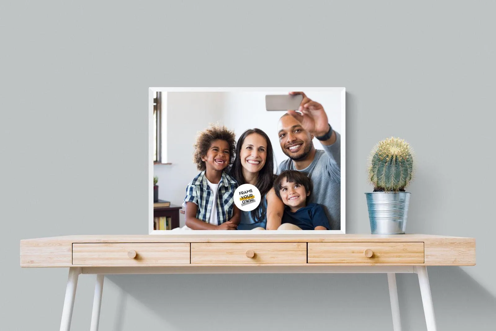 Frame Your Own