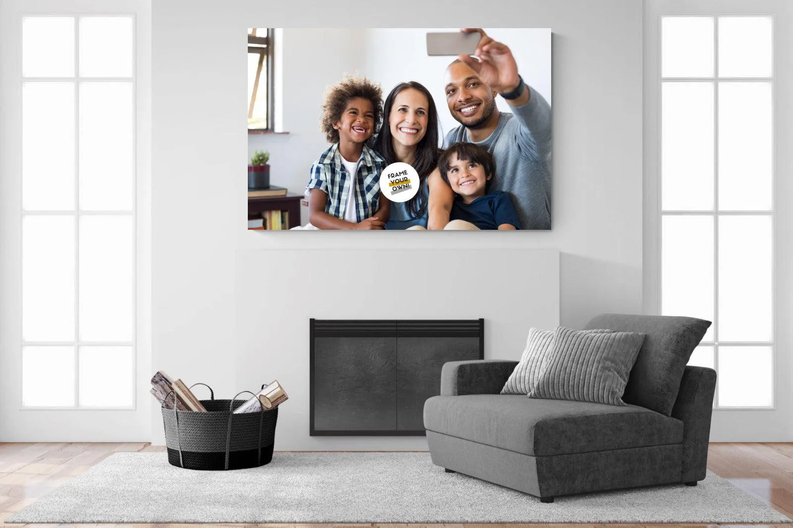 Frame Your Own