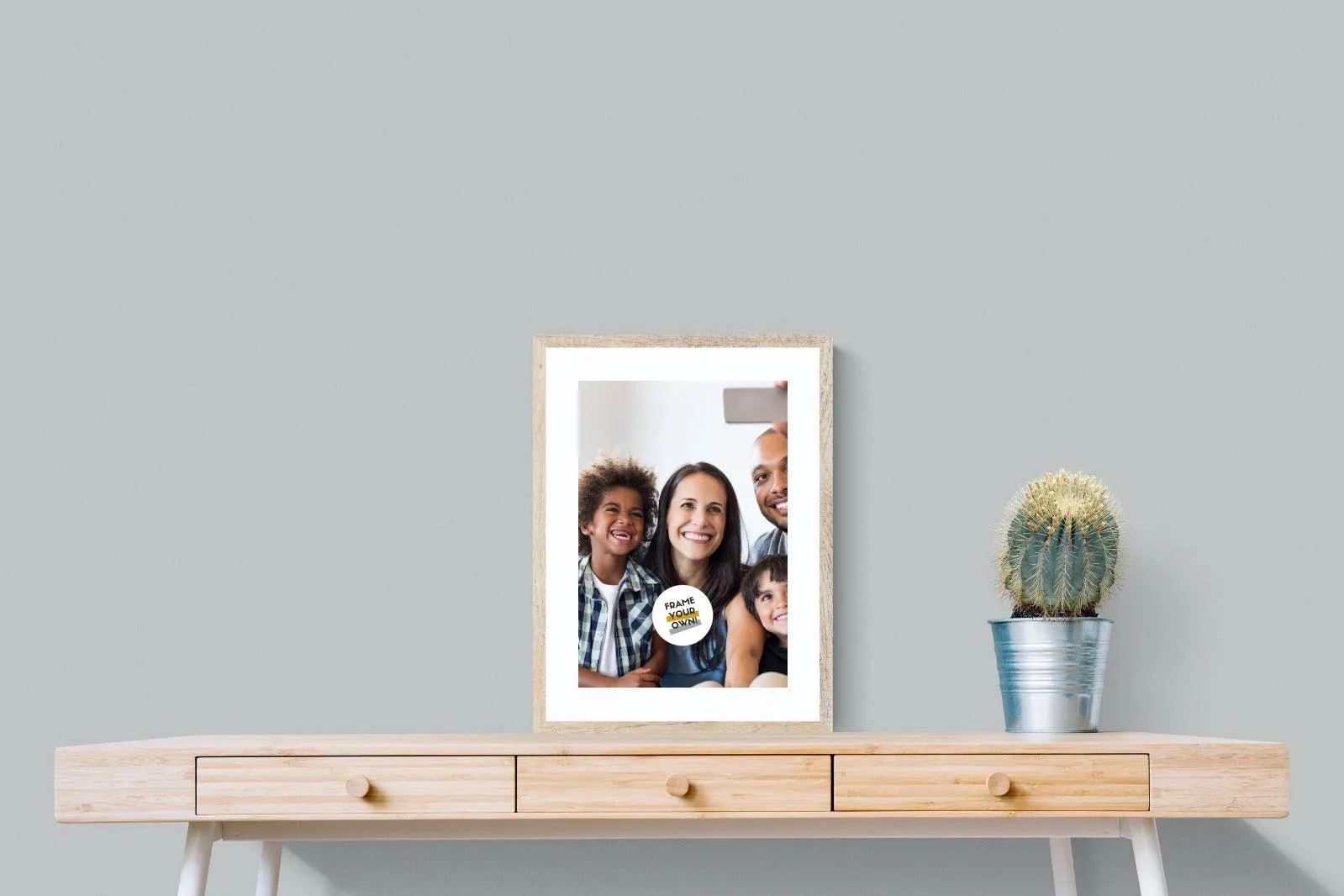 Frame Your Own