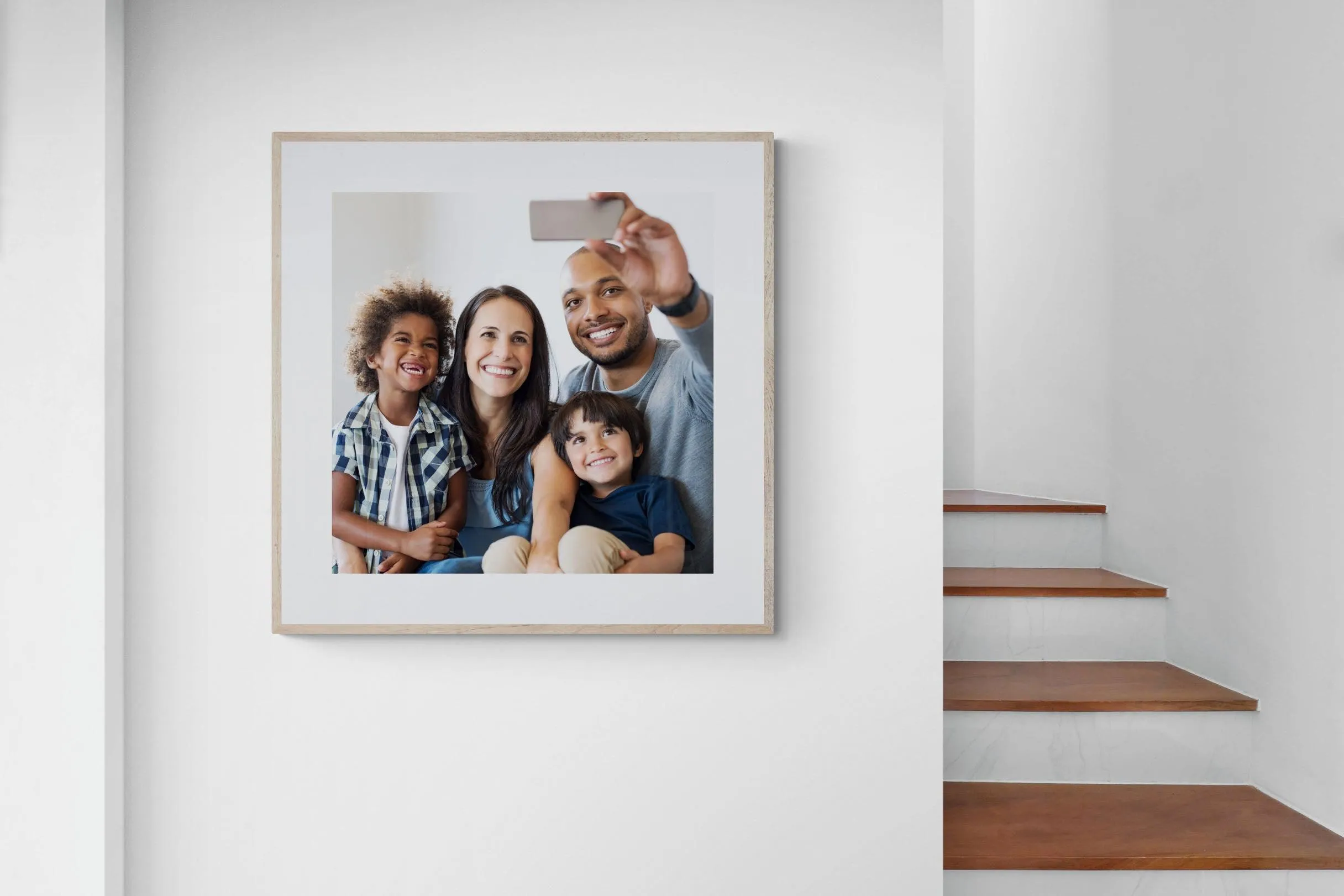 Frame Your Own