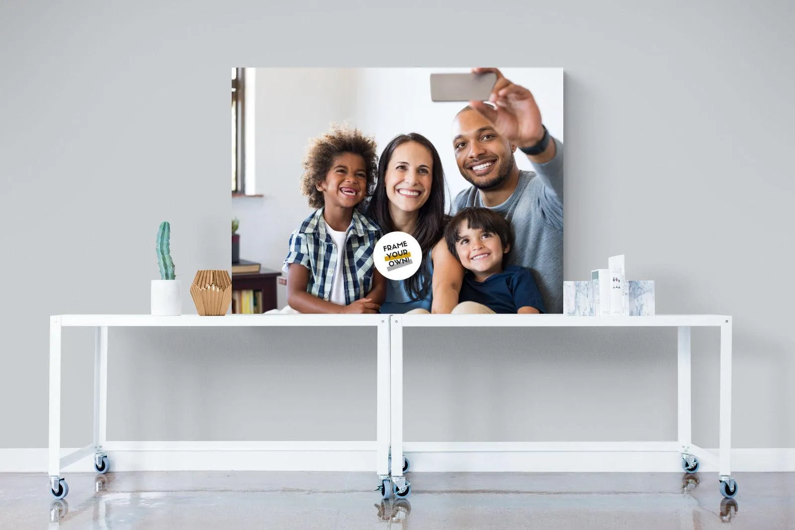 Frame Your Own