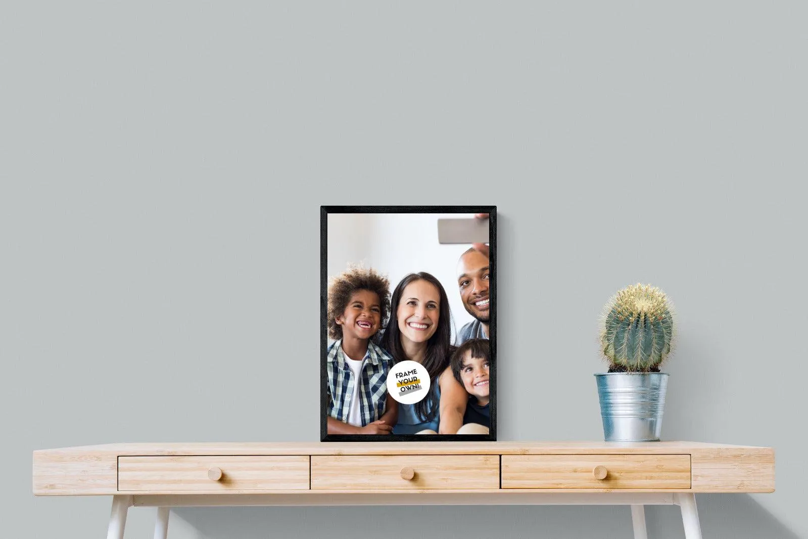 Frame Your Own