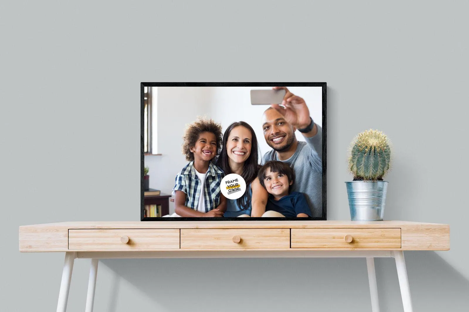 Frame Your Own