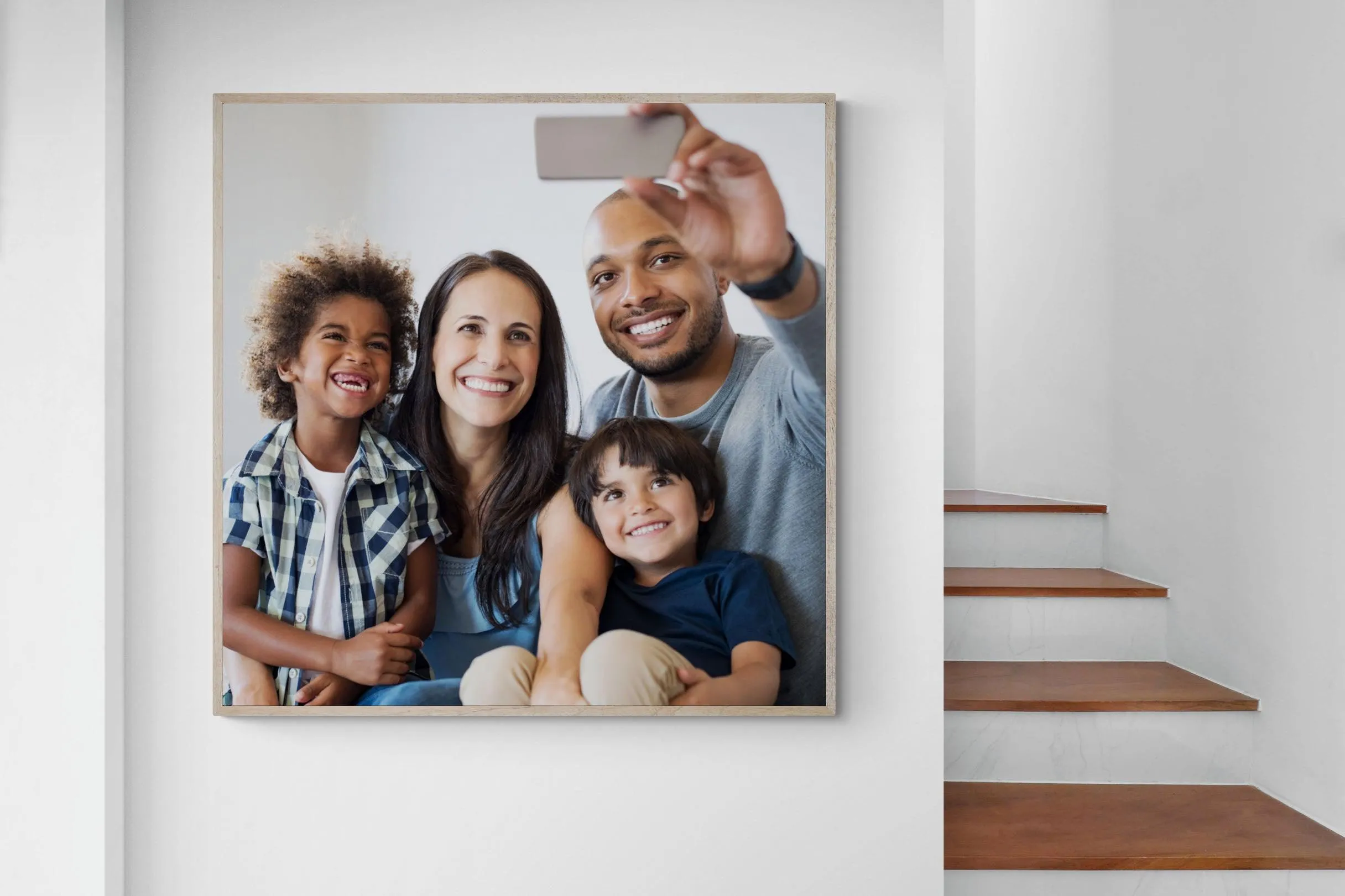 Frame Your Own