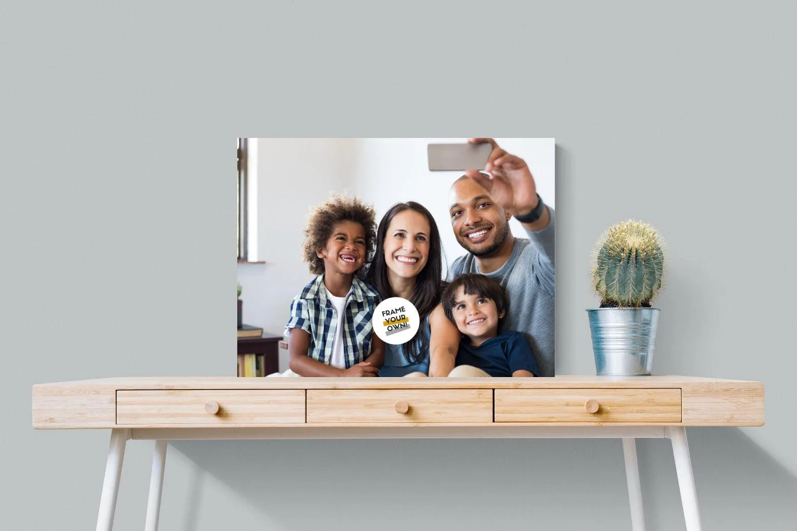 Frame Your Own
