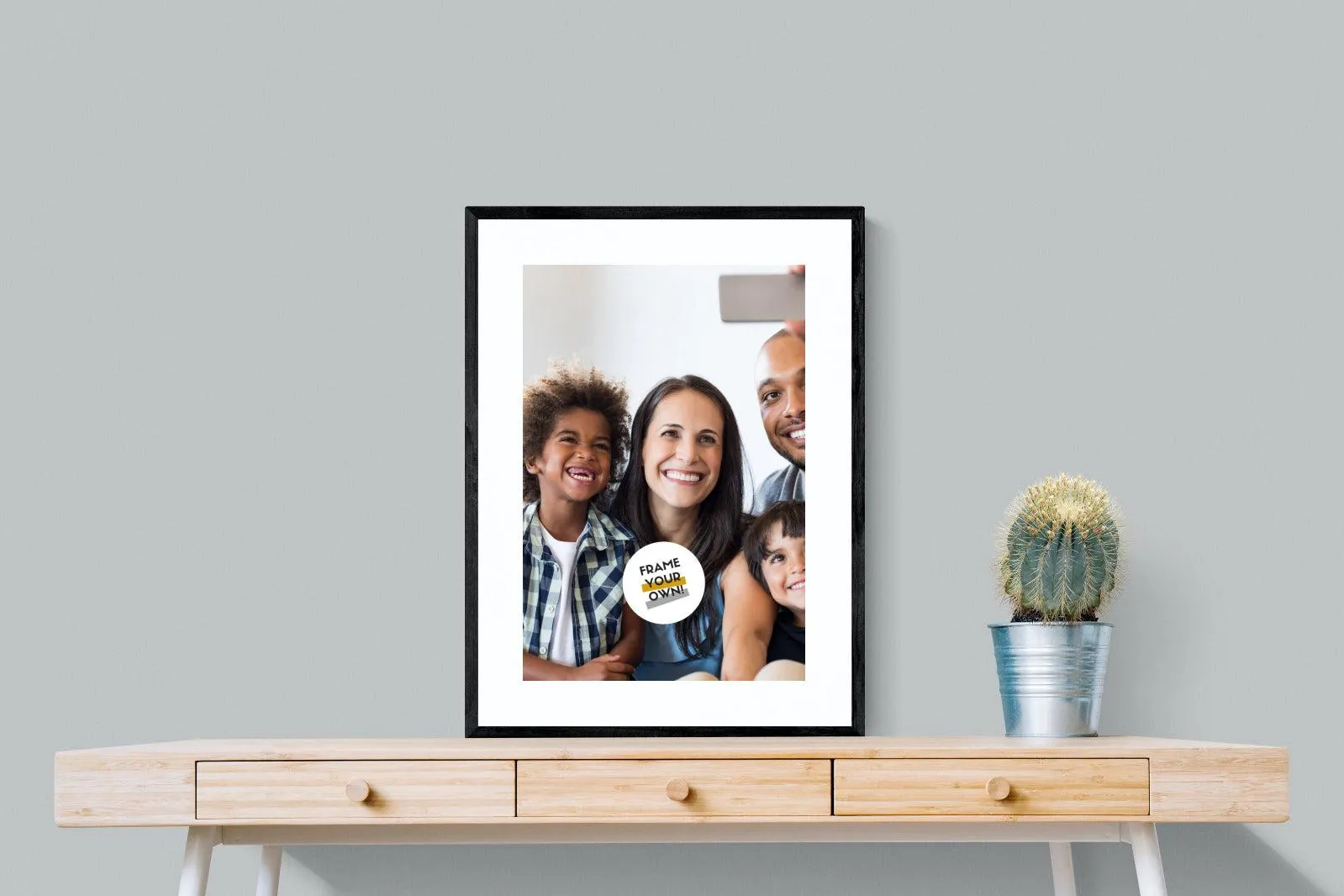 Frame Your Own