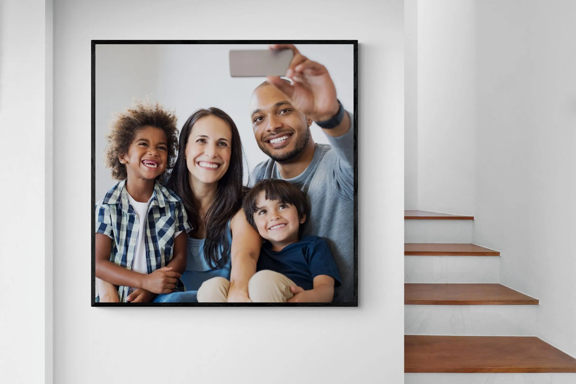 Frame Your Own