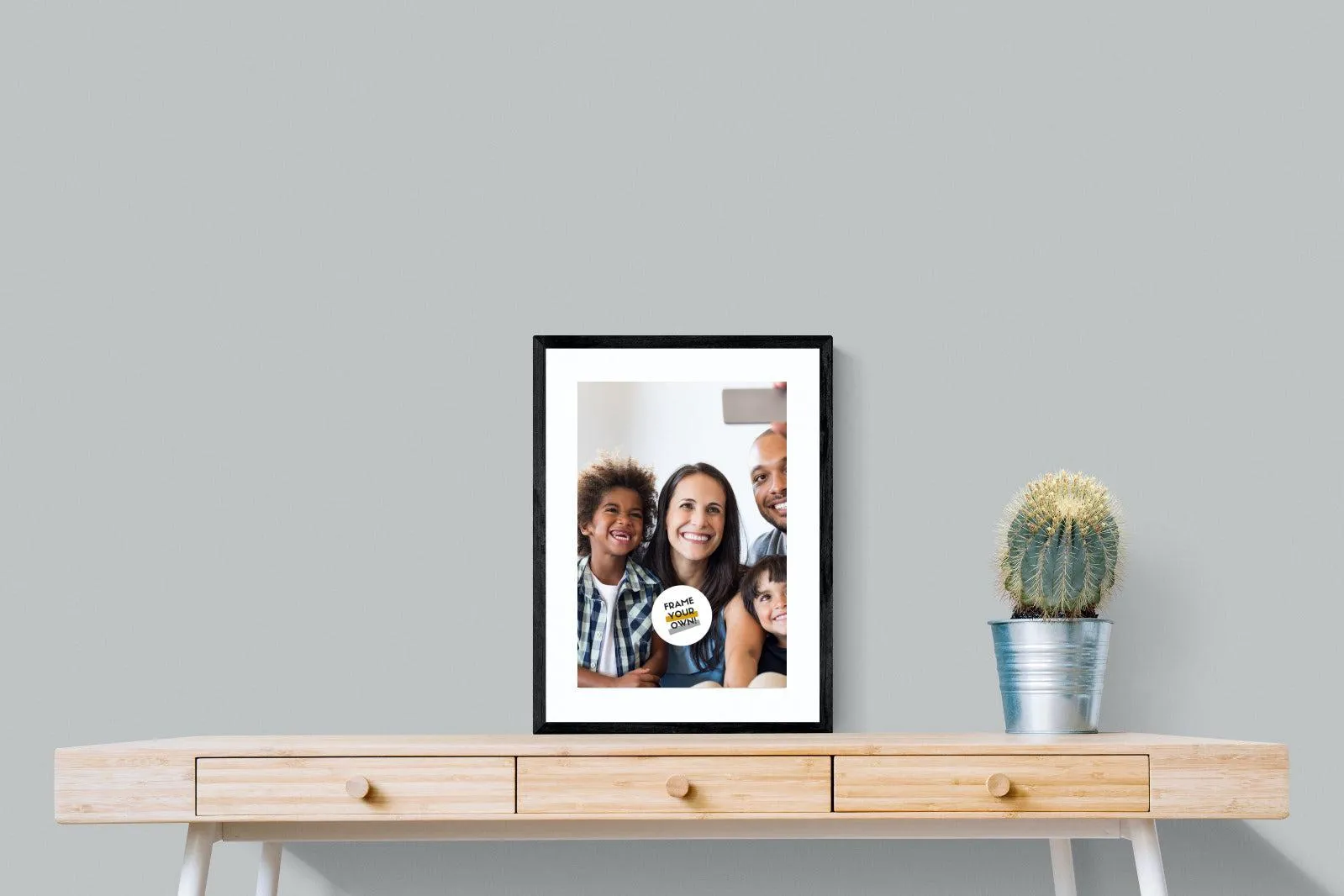 Frame Your Own