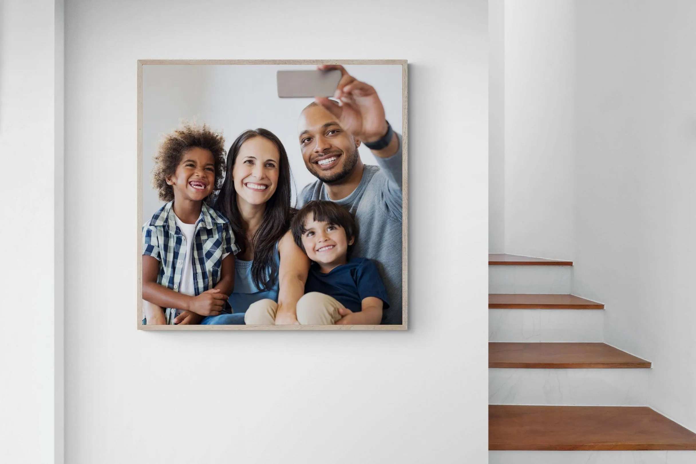 Frame Your Own