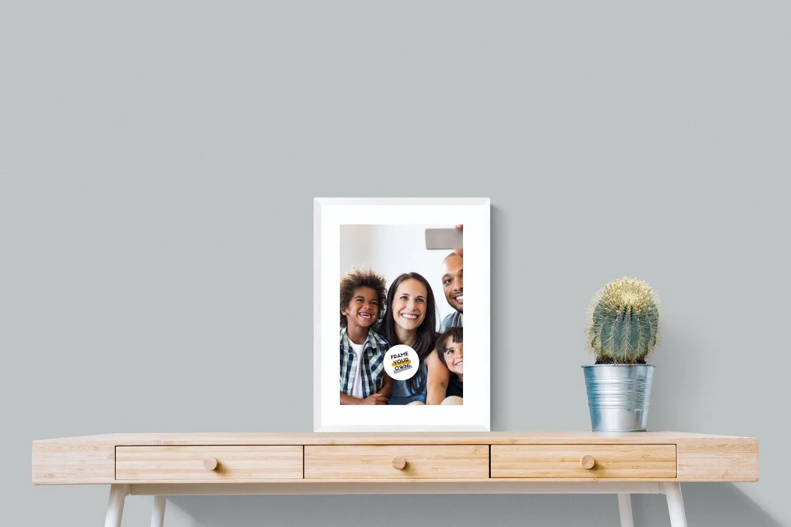 Frame Your Own