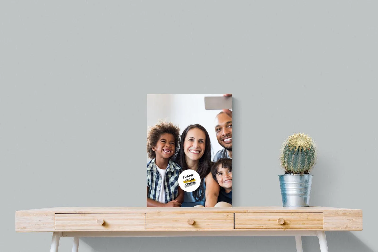 Frame Your Own