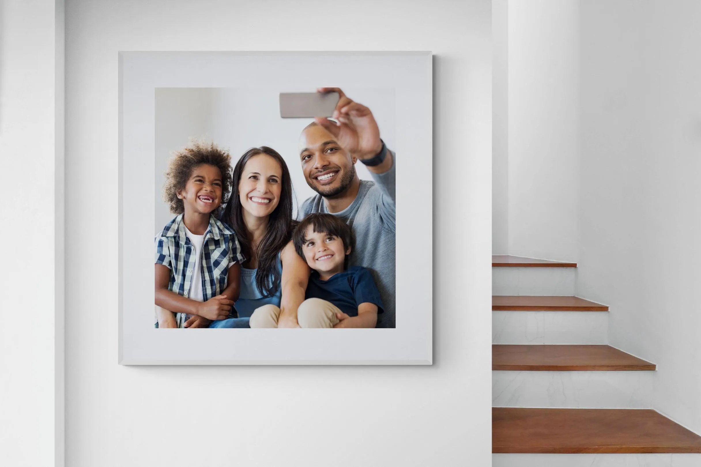 Frame Your Own