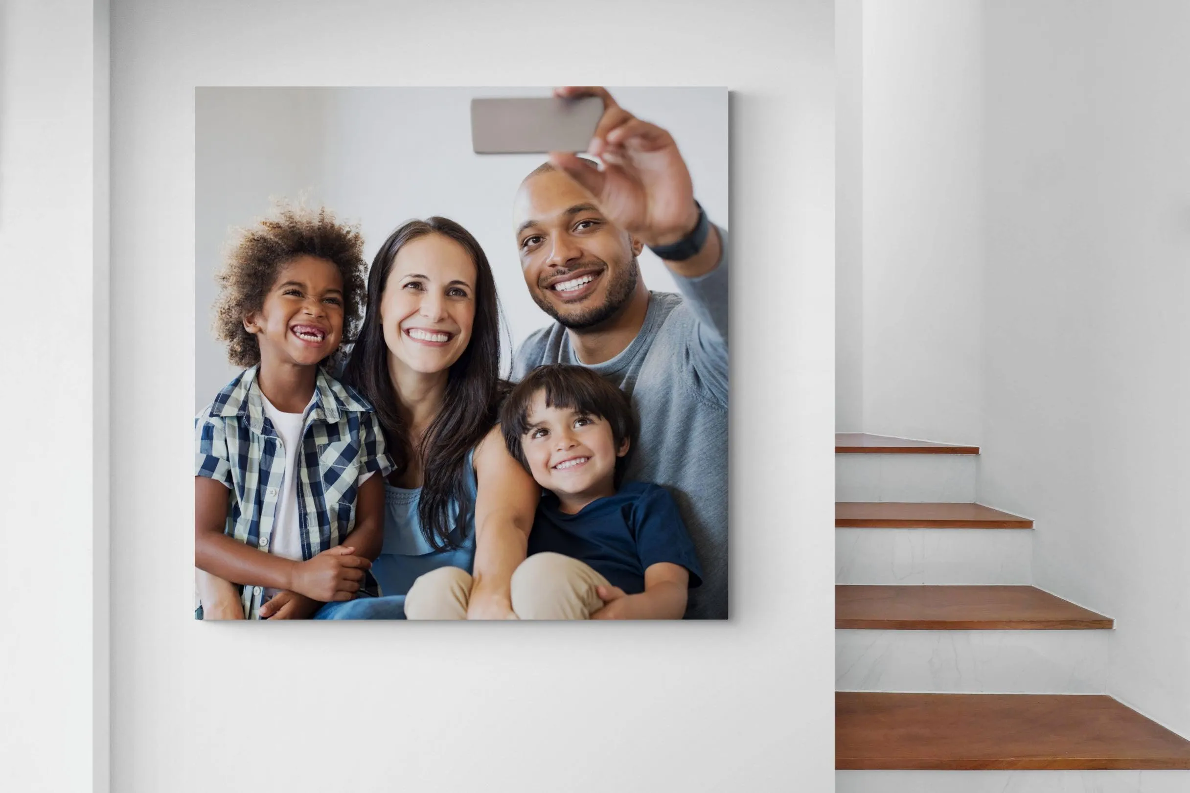 Frame Your Own