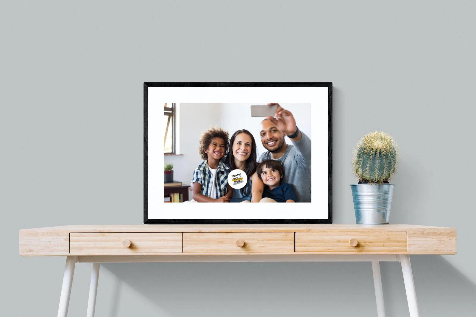 Frame Your Own