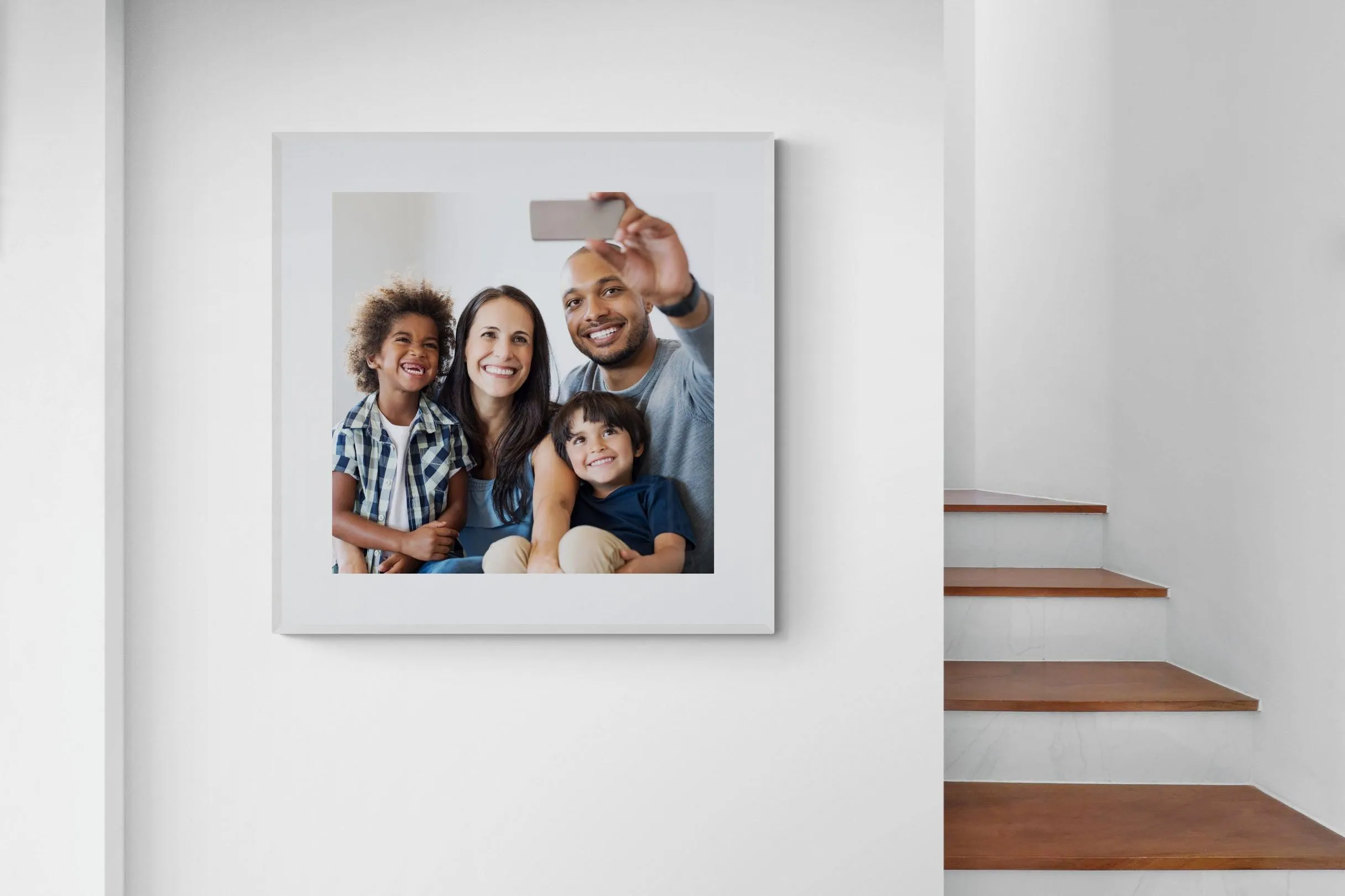 Frame Your Own
