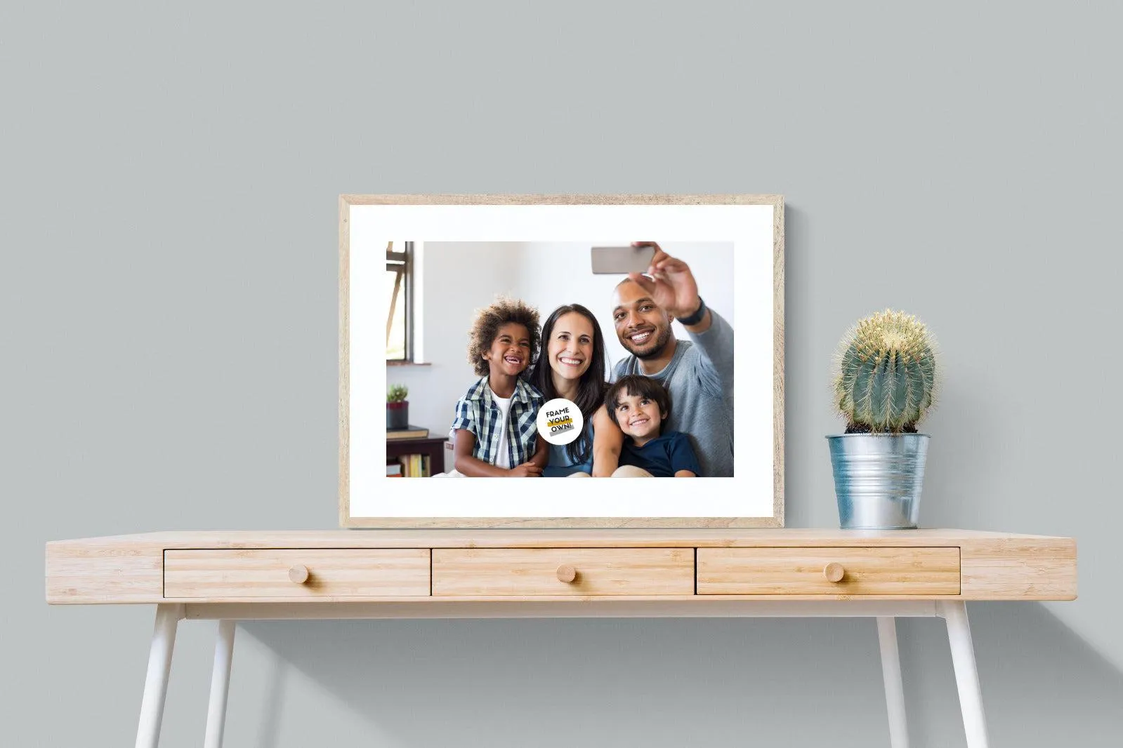 Frame Your Own