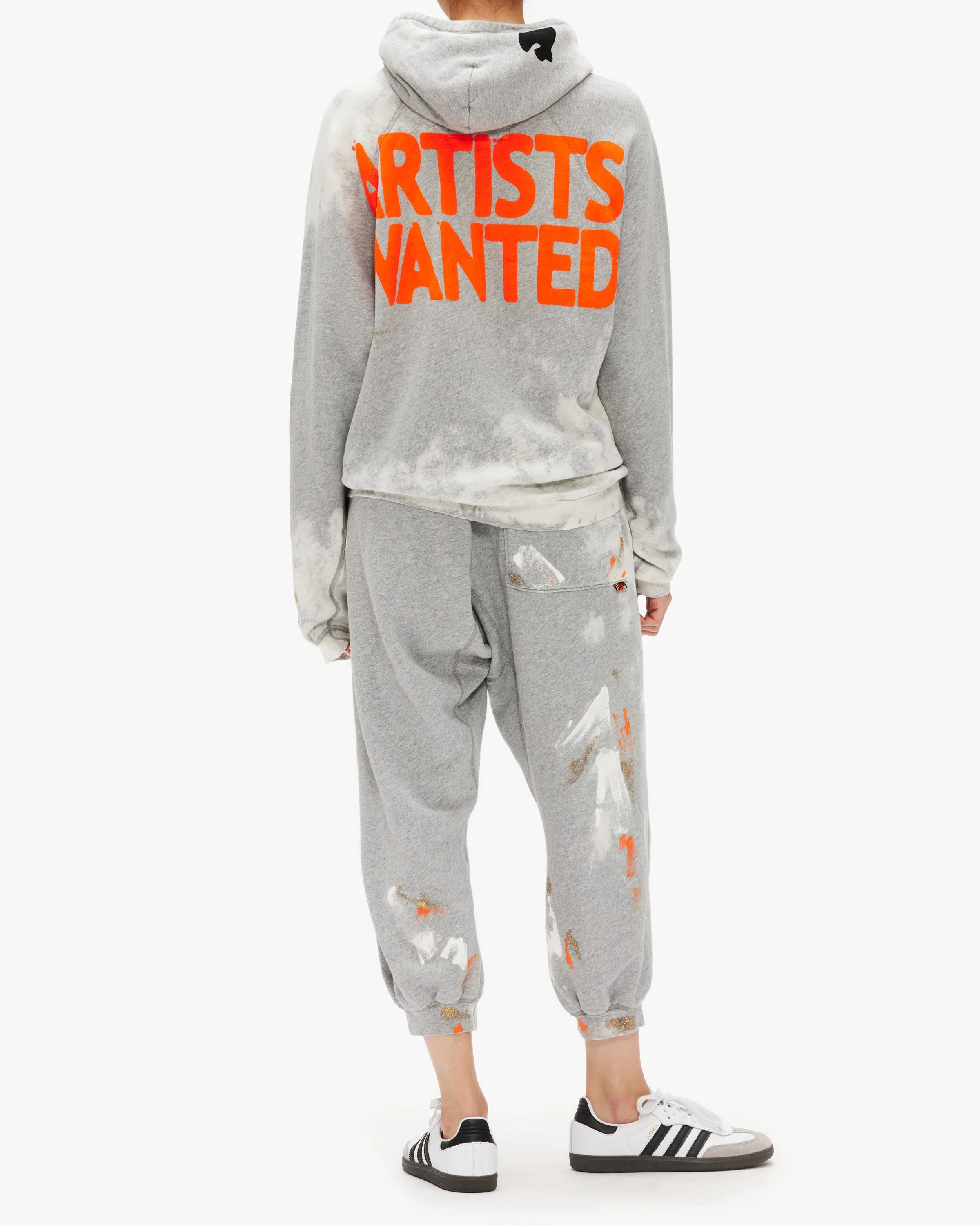 Free City Pocket Bleach/Paint Sweatpant