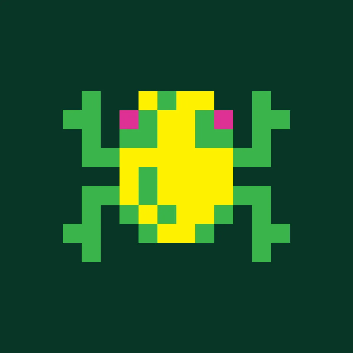 Frogger Beanie