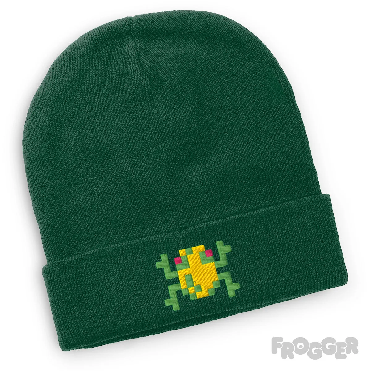 Frogger Beanie
